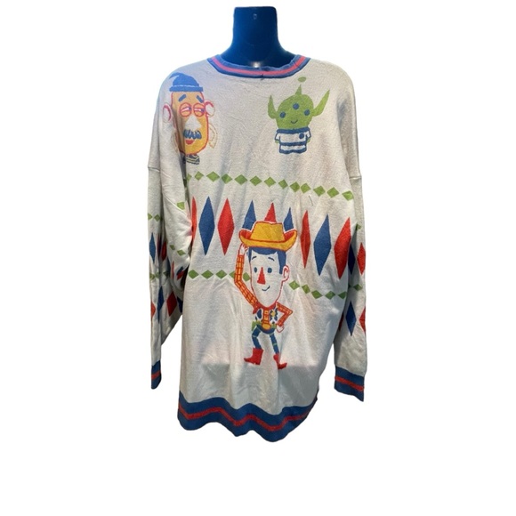 Her Universe Disney Pixar Toy Story Cardigan Plus Size - Picture 7 of 9